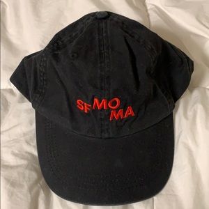 Trendy SF MOMA Vintage Baseball hat !!!